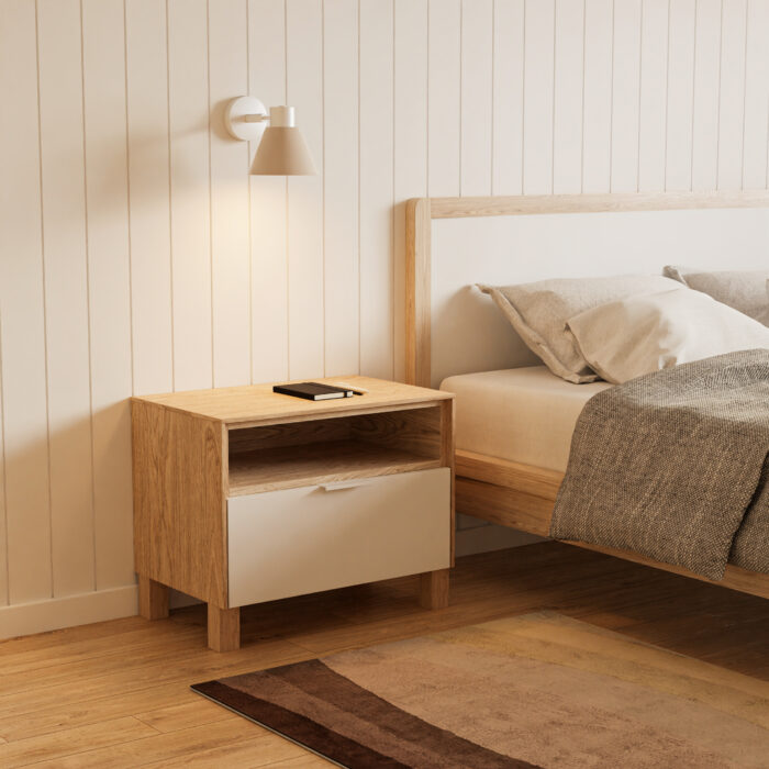 Jonil - Nordic KeyShot Bedroom - Image 4