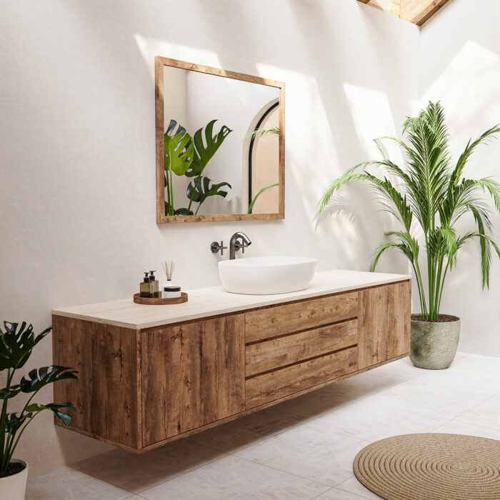 Martava – Natural KeyShot Bathroom - Image 3