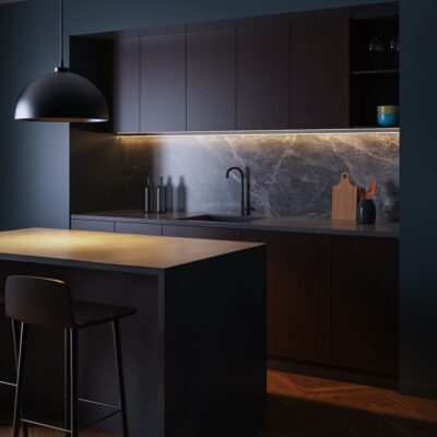 Creox – Darky – Dark Kitrchen for KeyShot